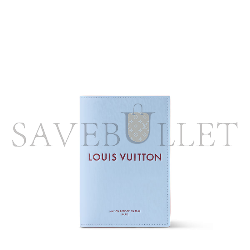 l0vis Vvtt0n passport cover m2a444 (14*10*2.5cm)